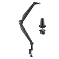 NANORS Nosač za mikrofon 3/8" & 5/8", max. 1 kg RS422